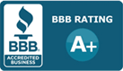 BBB Rating - BBB Accredited Business